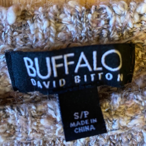 Buffalo sweater - Picture 2 of 2
